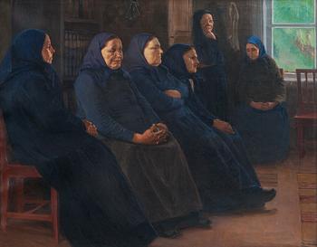 Venny Soldan-Brofeldt, "PIETISTS".