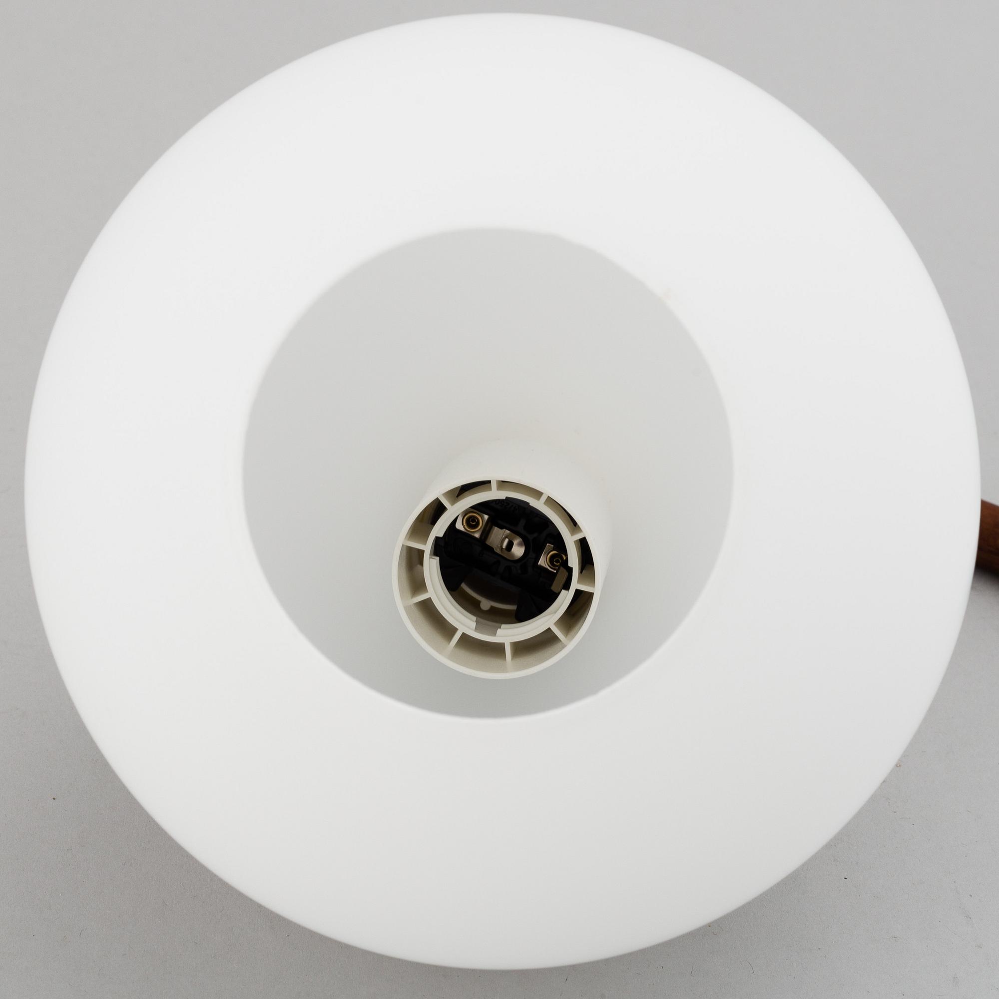 UNO & ÖSTEN KRISTIANSSON,  wall light from Luxus, Vittsjö, 1950's/60's.