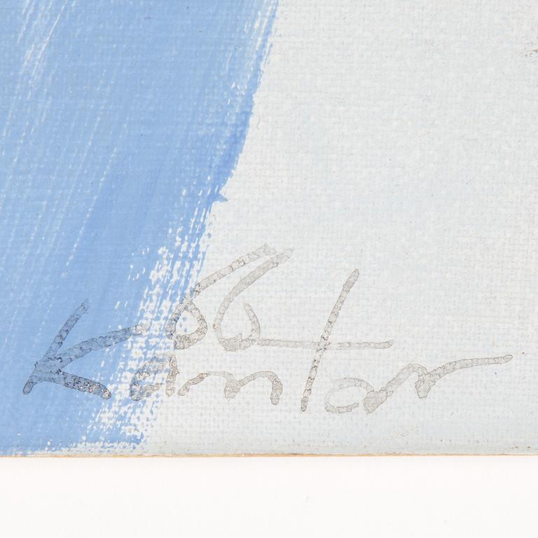 TADEUSZ KANTOR, "Komposition II".