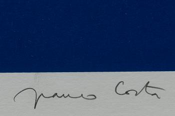 Franco Costa, "Stand by to luff up".