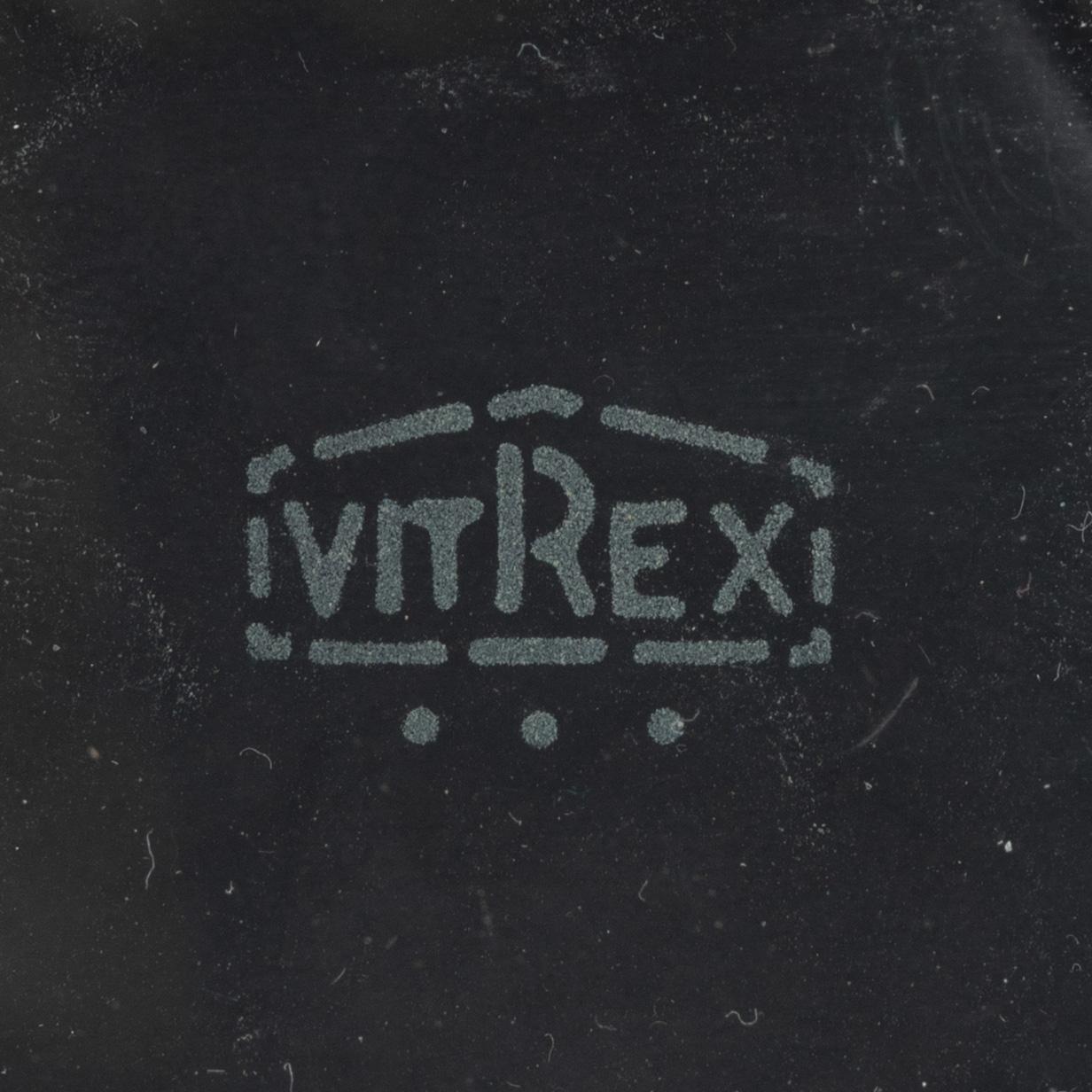 Edoardo Paoli, a coffee table from Vitrex, Italy, 1950's/60's.