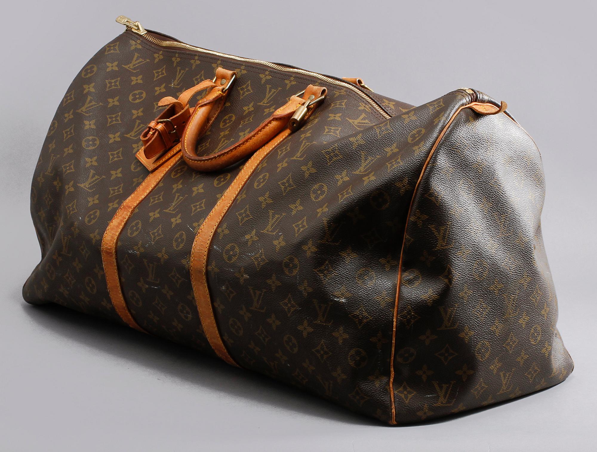WEEKENDBAG, "Keepall 60", Louis Vuitton.