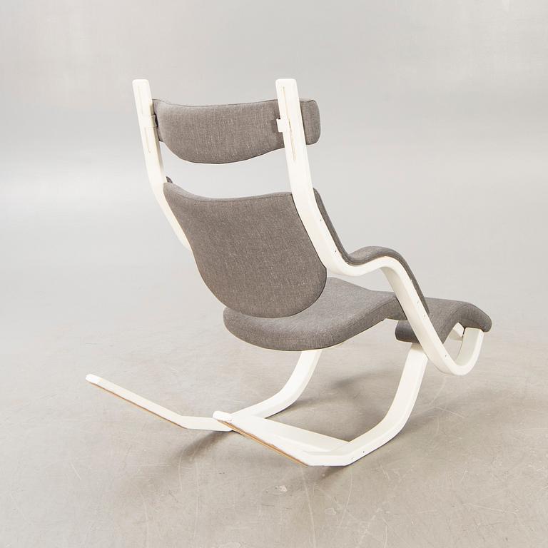 Peter Opsvik, work chair, "Gravity Balance", Stokke, Gravity Chair ', model launched in 1983.