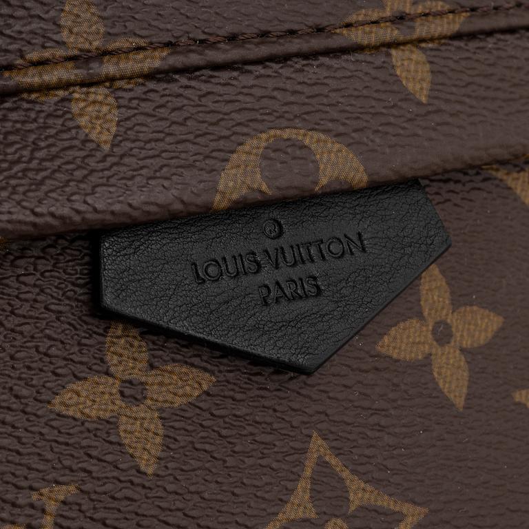 Louis Vuitton, ryggsäck, "Palm Springs Pm",