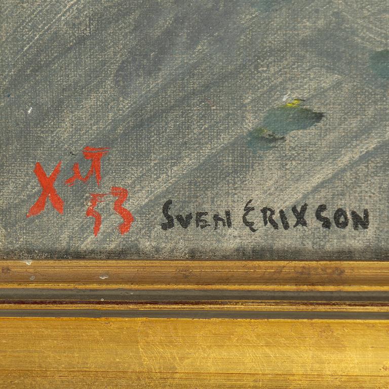 Sven X:et Erixson, Coastal Landscape.