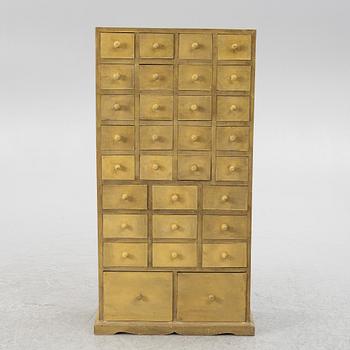 Spice cabinet/drawer, contemporary.