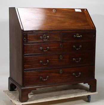 SEKRETÄR. England 1700/1800-tal.