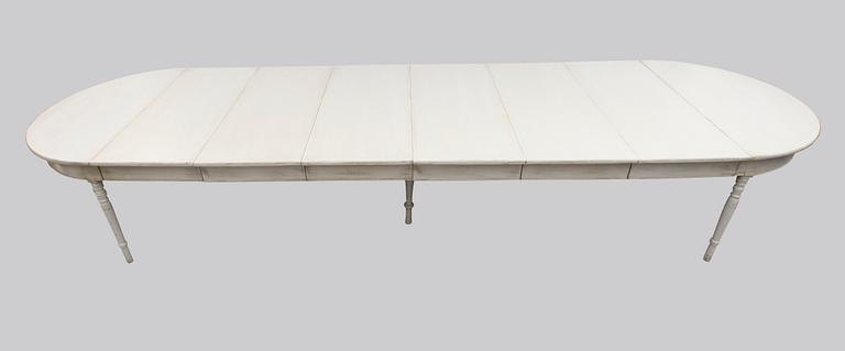 MATBORD, 1800-talets andra hälft.