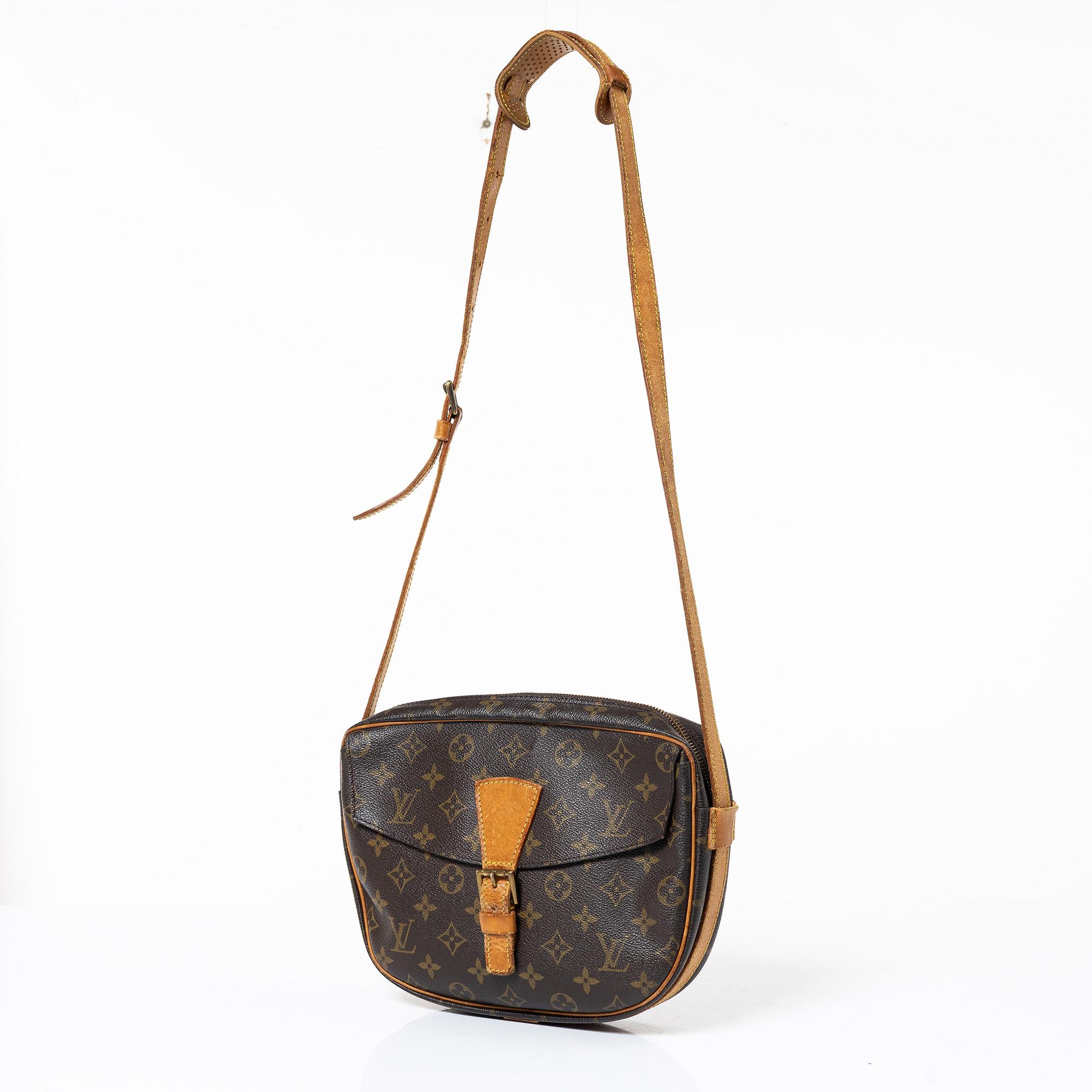Louis Vuitton, väska, "Jeune Fille", 1988.
