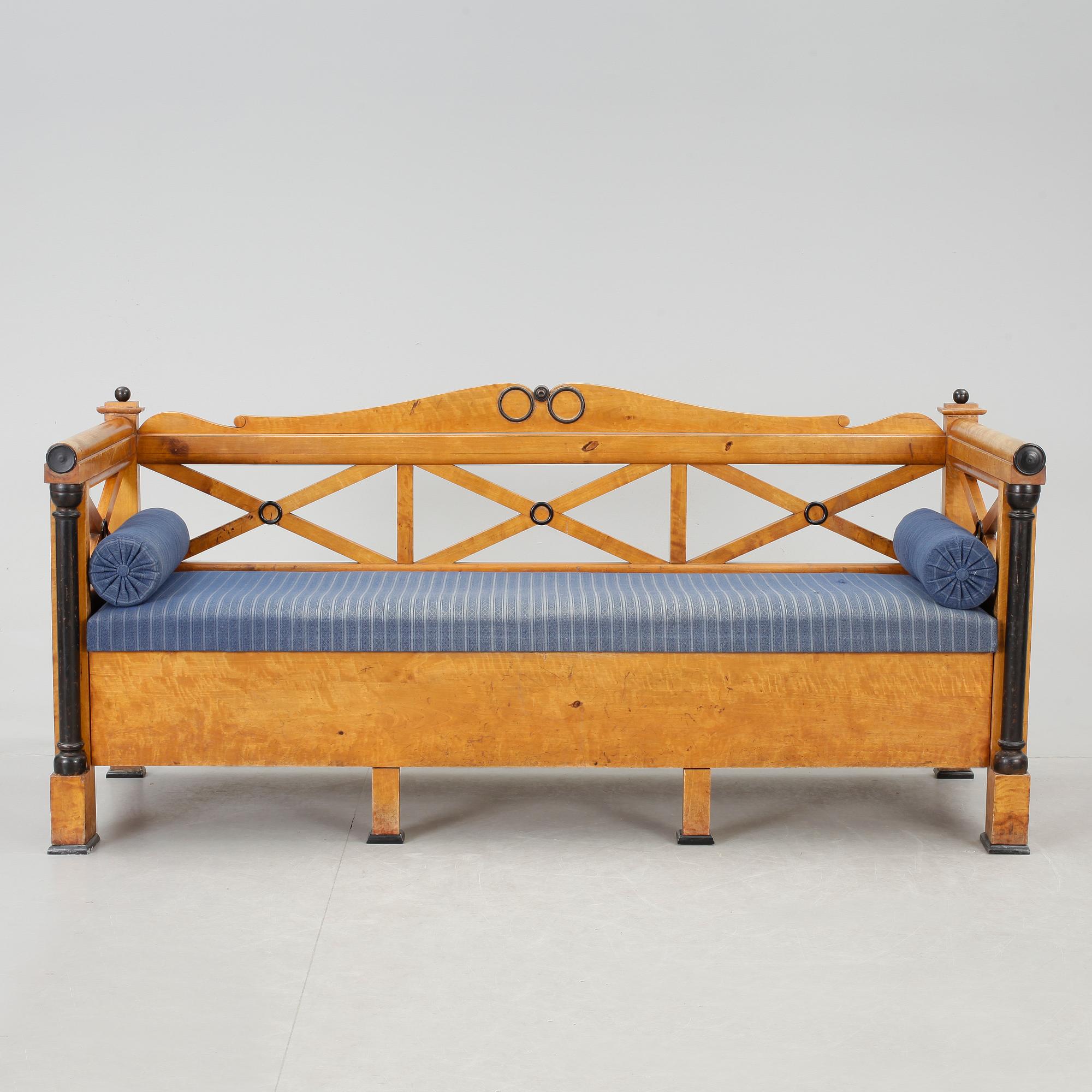 SOFFA, Karl Johan, 1800-talets mitt.