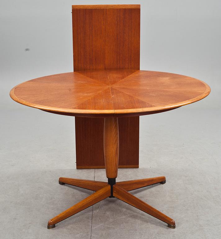 MATBORD, teak. 1900-talets andra hälft.