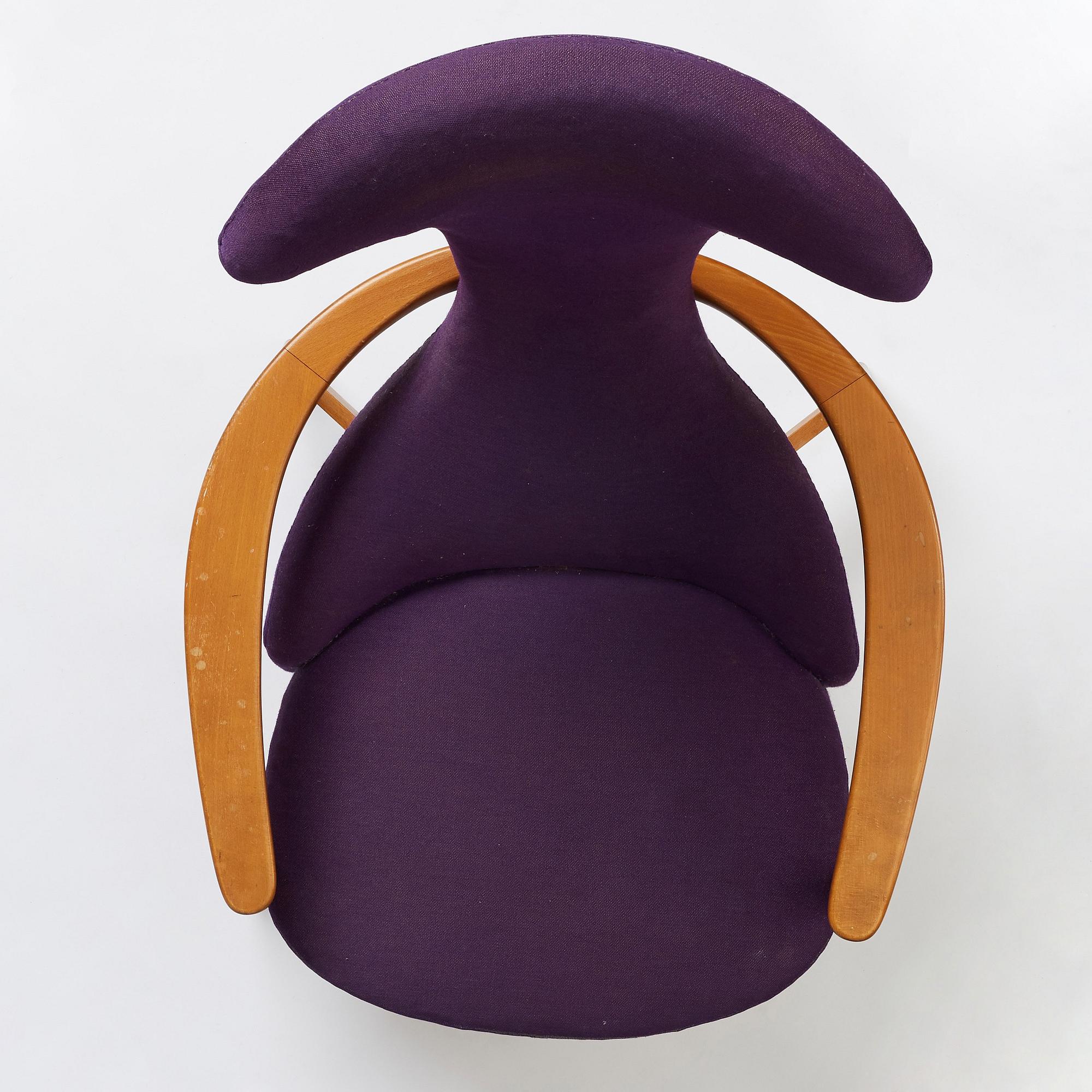 Bengt Ruda, "Cavelli", fåtölj, Ikea, 1958-59.
