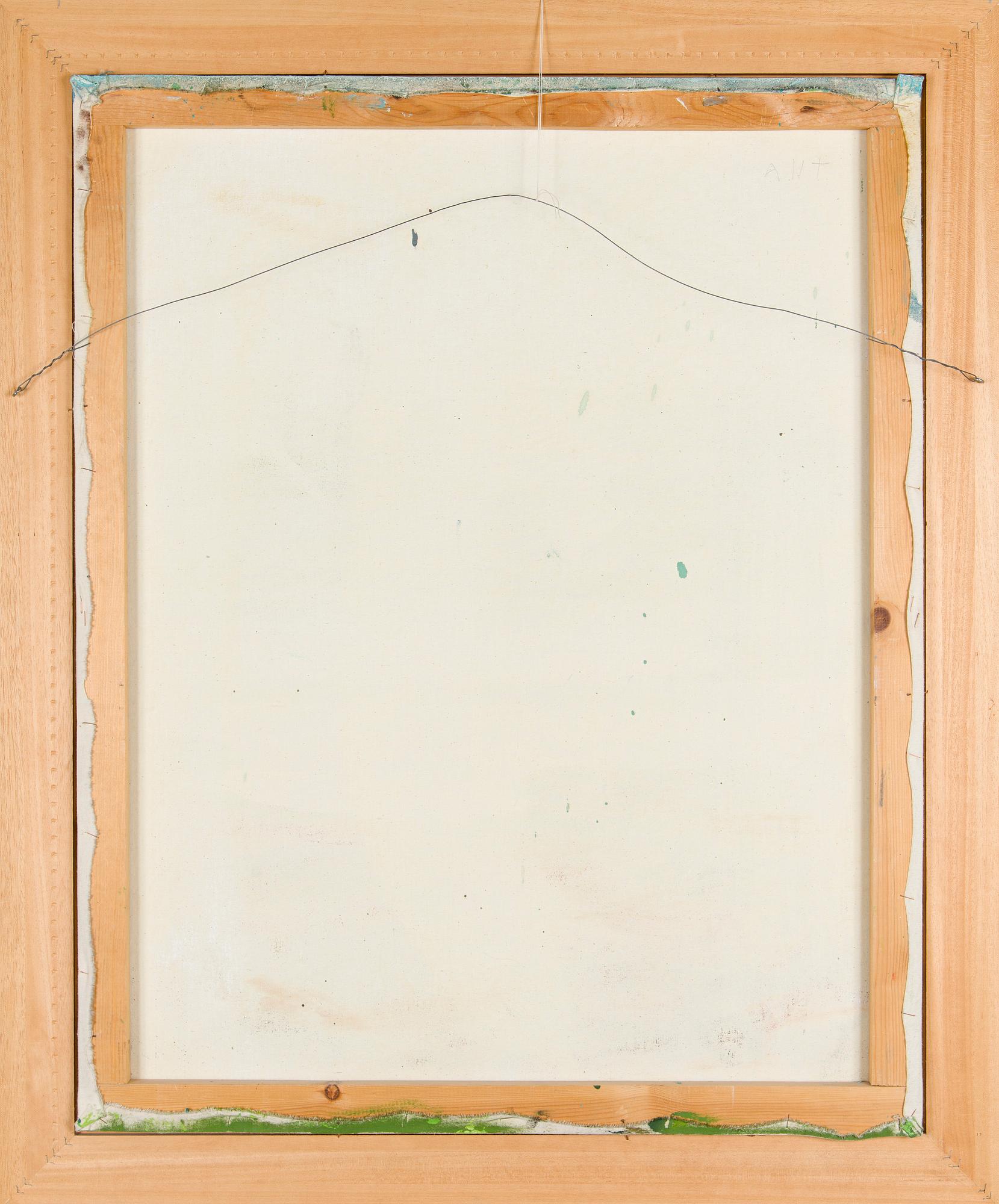 Seppo Similä, Syysmaisema.