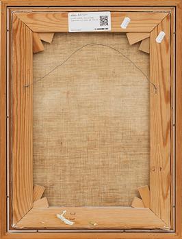 LARS LERIN, olja på duk. Signerad och daterad -78.