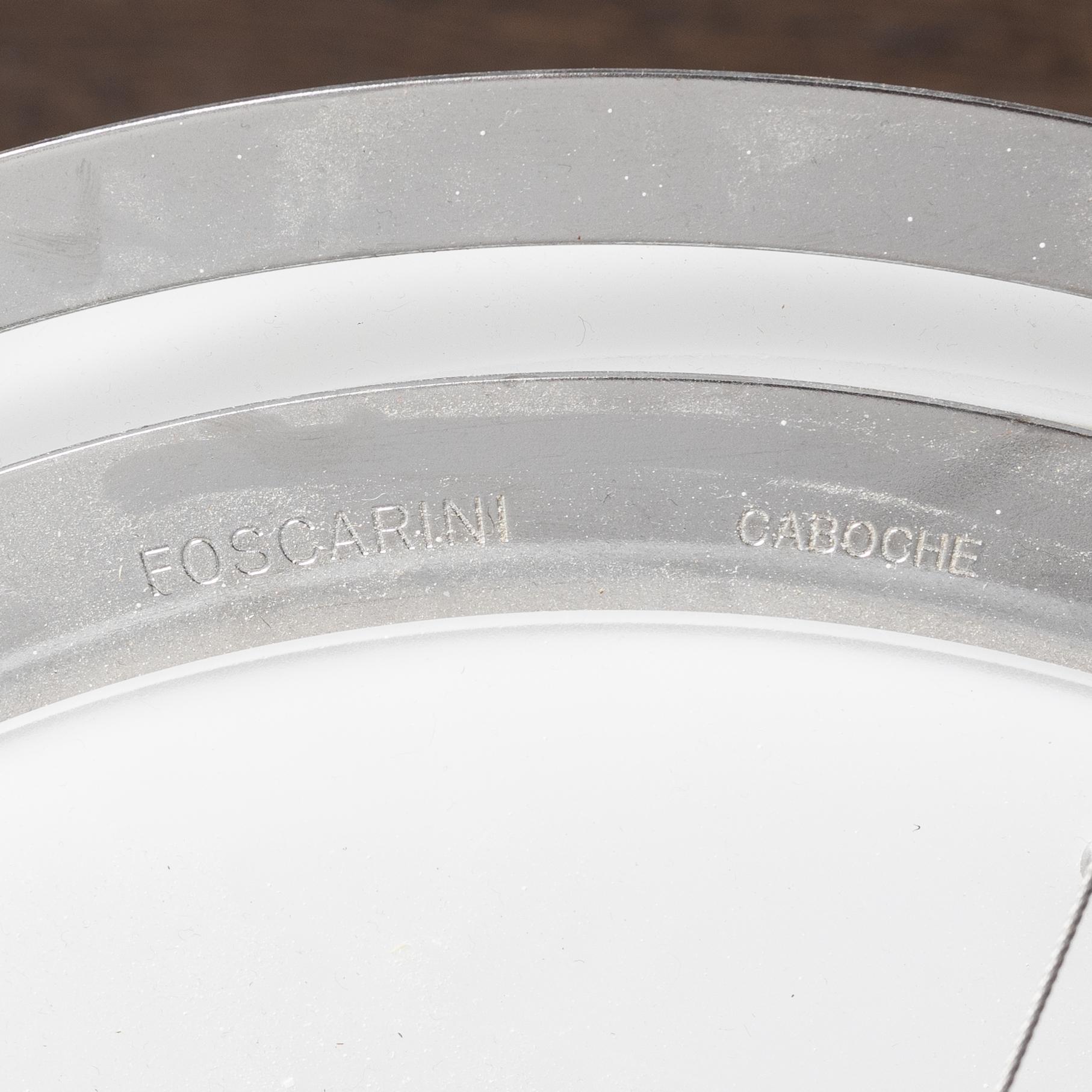 Patricia Urquiola & Eliana Gerotto, taklampa, "Caboche", Foscarini, Italien 2000-tal.