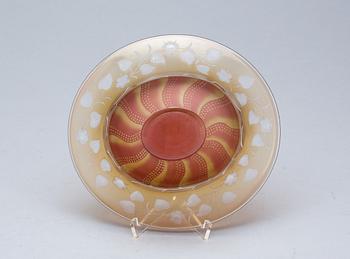 SKÅL, glas, Eva Englund. Orrefors.