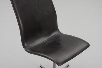 STOL, "Oxford", Arne Jacobsen, Fritz Hansen 1960-tal.