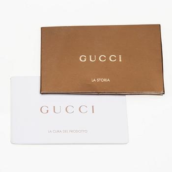 VÄSKA, Gucci.