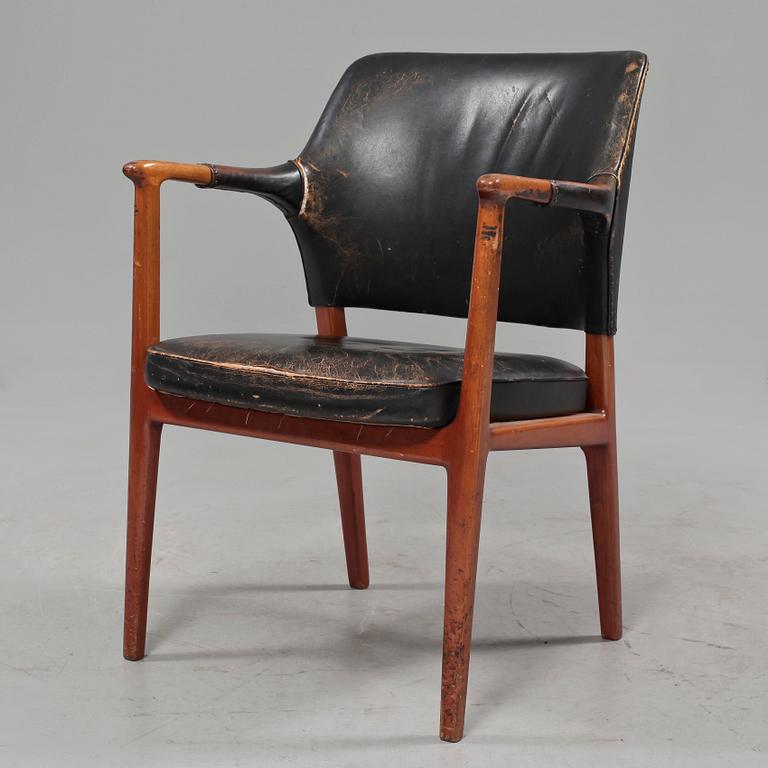 KARMSTOL, omkring 1900-talets mitt.