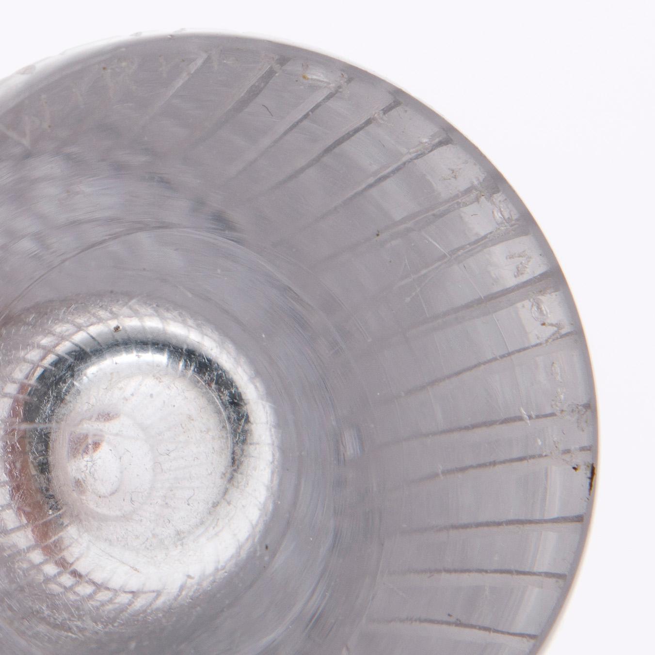 VAS, glas, signerad Tapio Wirkkala Iittala -57.