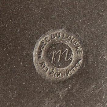 Edgar Degas, after, sculpture, "Horse".