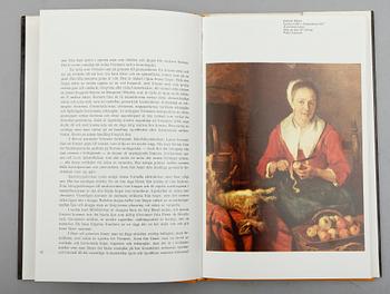 BOKBAND, 27 vol, Konstens Världshistoria, 1960-tal.