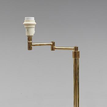 GOLVLAMPA, 1900-talets andra hälft.