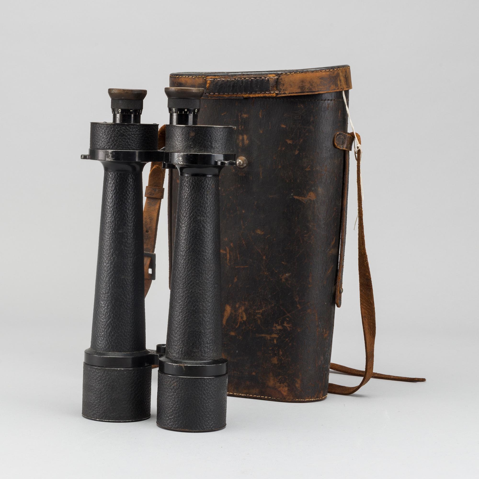 CARL ZEISS BINOCULARS, Delfort 18x50, nr 1079568.