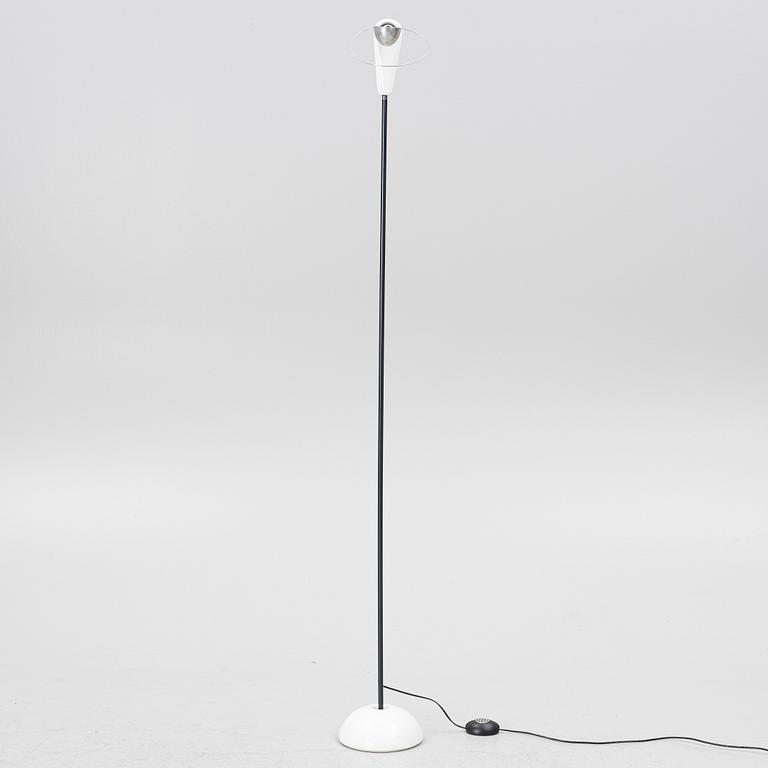 Achille Castiglioni, Floor lamp, "Bi bip", Flos, Italy.