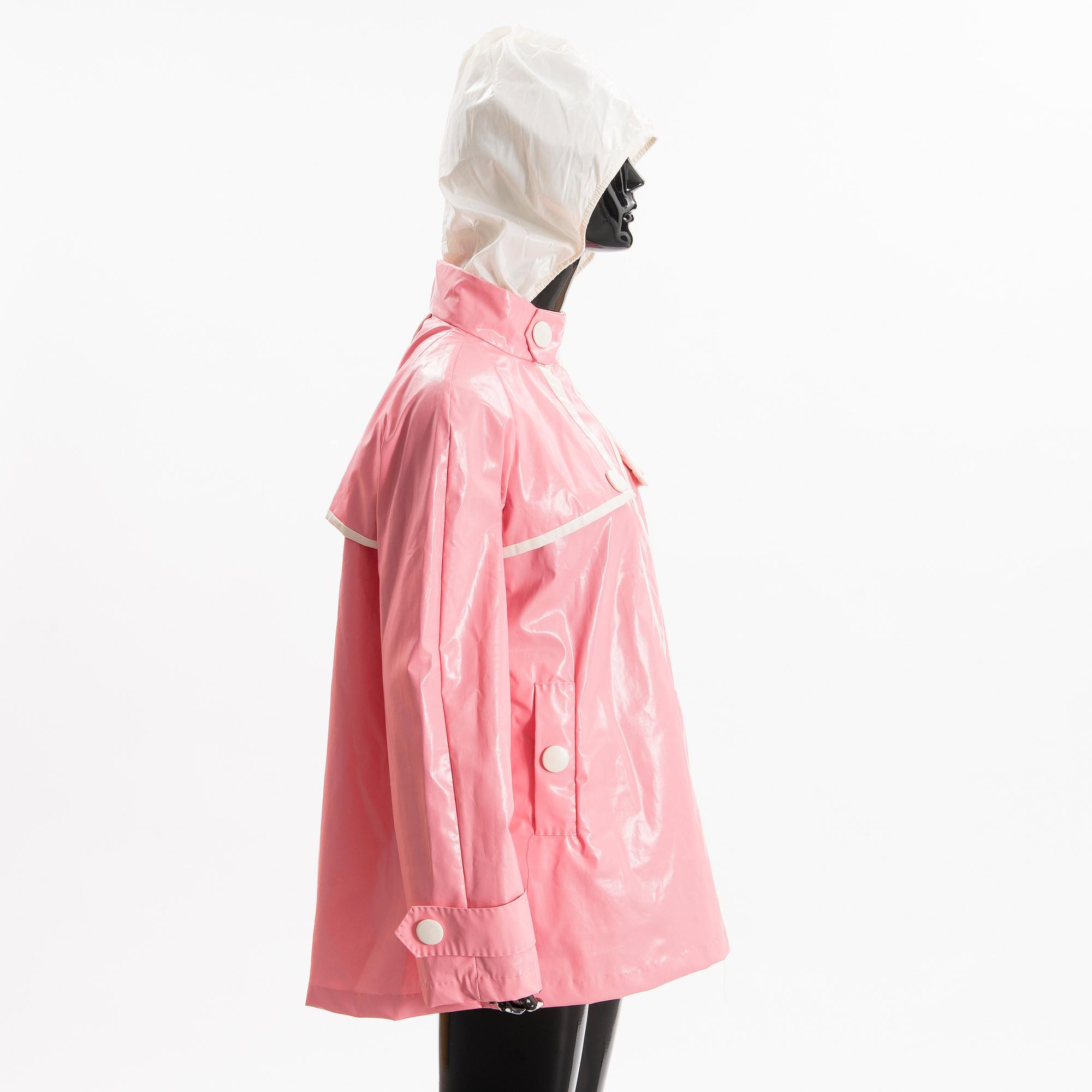 REGNJACKA, Moncler, storlek 4.