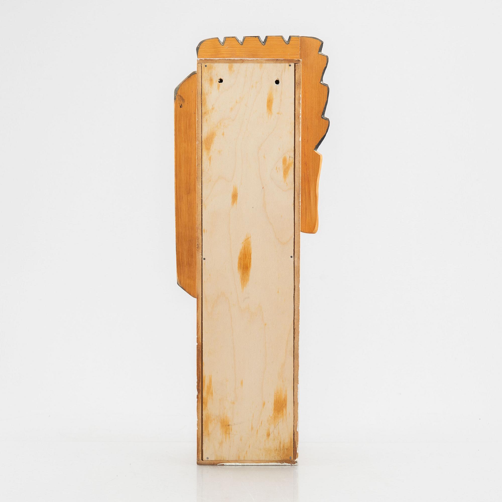 Marita Olsson, a wall cabinet.