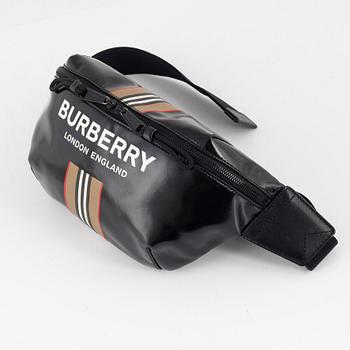 Burberry, waist bag.