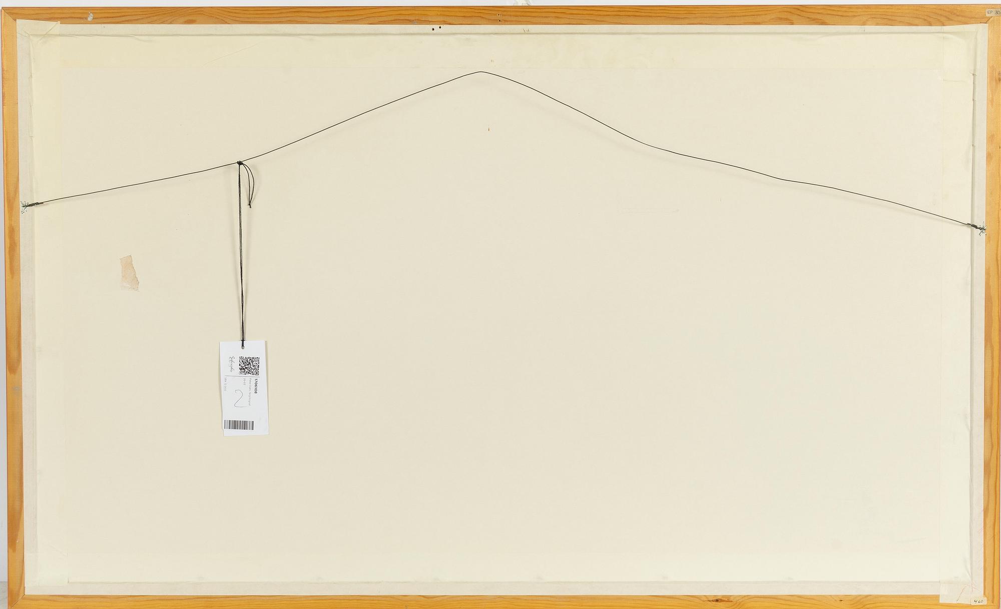 Peter Dahl, "Stolta stad".