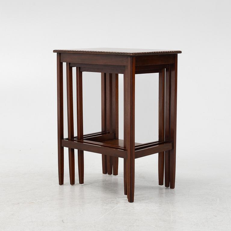 Satsbord, 1920-tal.