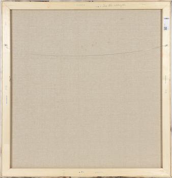 Leif Johansson, "Den blå rektangeln".