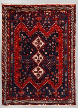 MATTA, orientalisk, old, 199 x 160 cm.