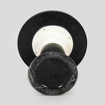 Yrjö Kukkapuro, a 1970s 'Saturnus' table, made to order, Haimi.