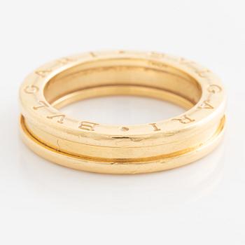 Bulgari, Ring, B.zero1, 18K guld.