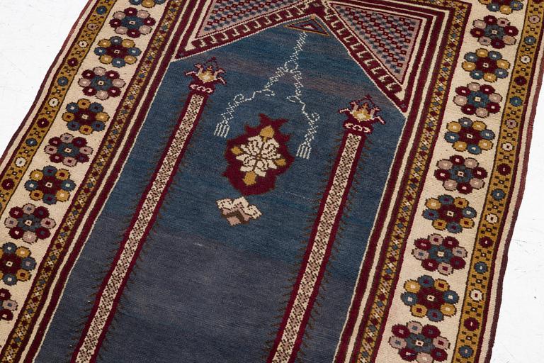 Matta, Anatol, ca 145 x 103 cm.