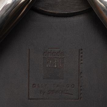 Philippe Starck, Stolar, 6 st, "Olly Tango", Driade, Italien, 2000-tal.
