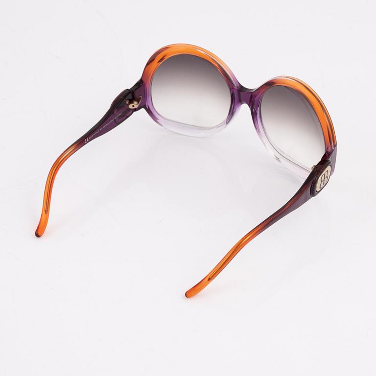 Balenciaga, sunglasses, "Retro", 2009.
