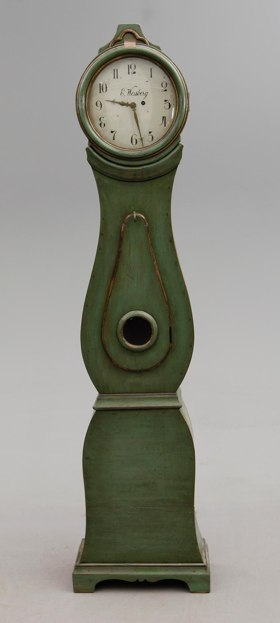 GOLVUR, 1700-/1800-tal.