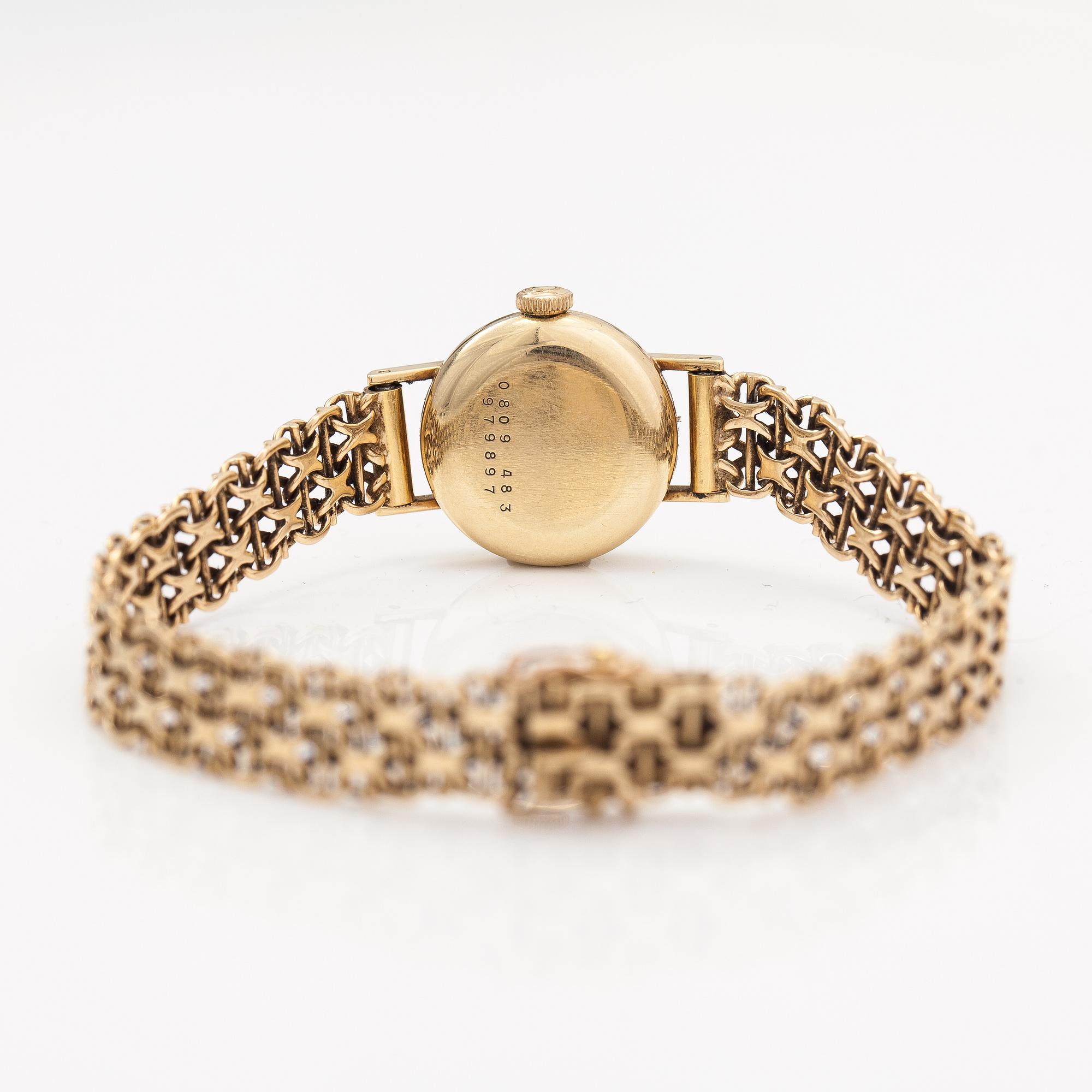 Certina, wristwatch, 17 mm.