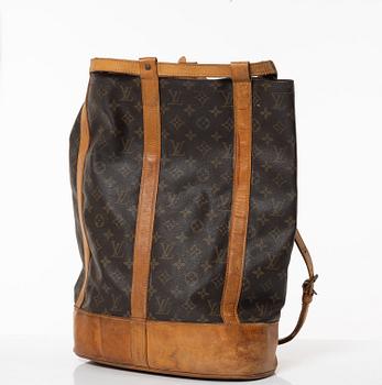 Louis Vuitton, "Randonnee GM", väska.