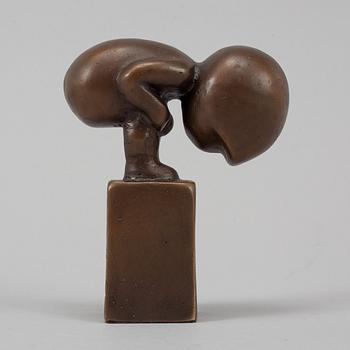 Lisa Larson, "Myran", signerad och numrerad brons,