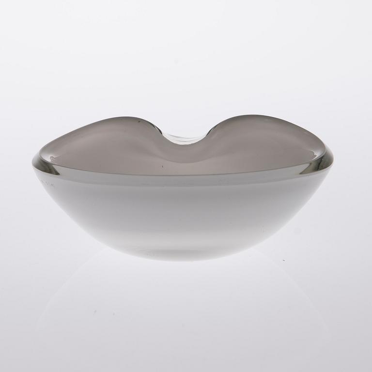 SKÅL, glas, signerad Tapio Wirkkala Iittala.