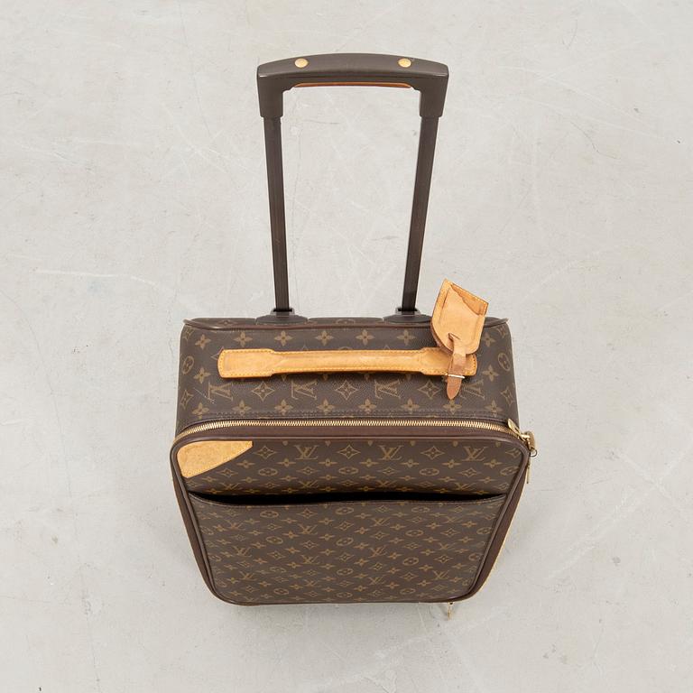 Louis Vuitton, "Pégase" cabinsväska.