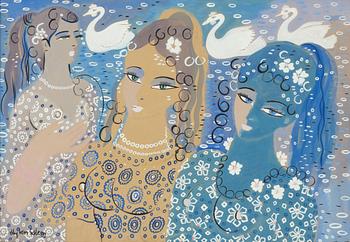 Aly Ben Salem, "Tre Gracer".