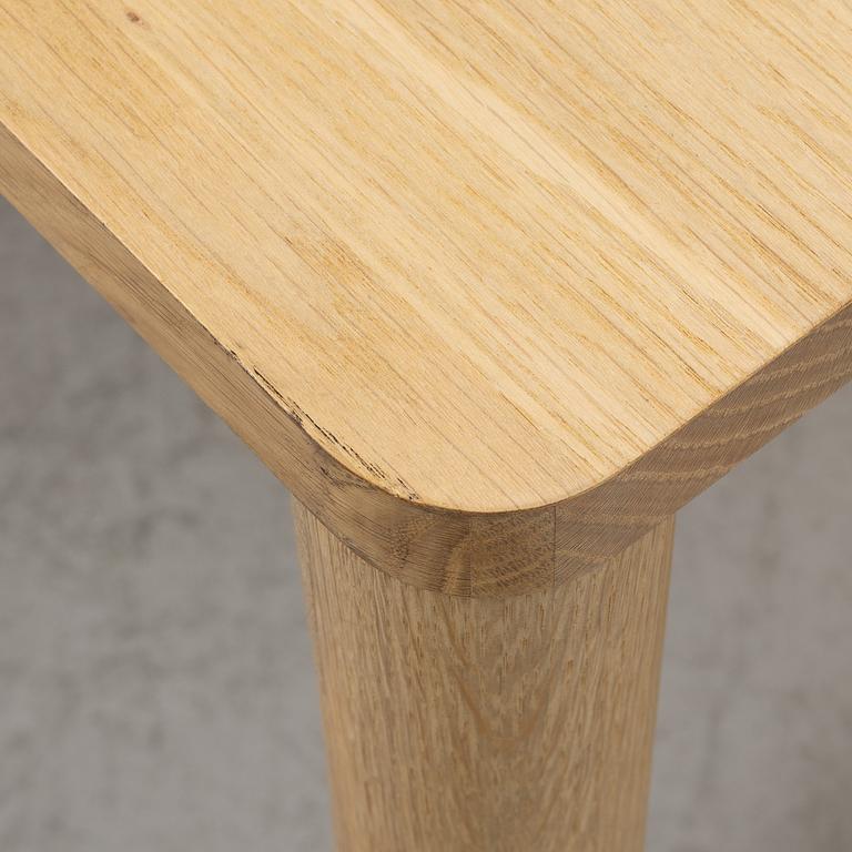 Gabriel Tan, matbord, "Koyabari Dining Table", Ariake, Japan.