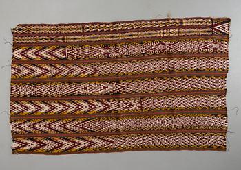 MATTA, Ghudjeri Usbekistan. Ca  140x232 cm.